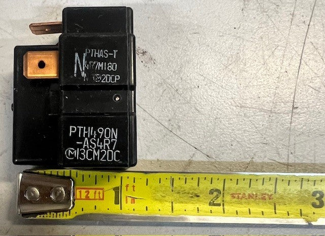 HVAC/Refrigeration Compressor Repair Kit, PTH490N-AS4R7 | C740 | 13CM2DC