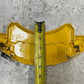 2 Qty of Yellow Caliper Brake Covers TSL-3-R (2 Quantity)