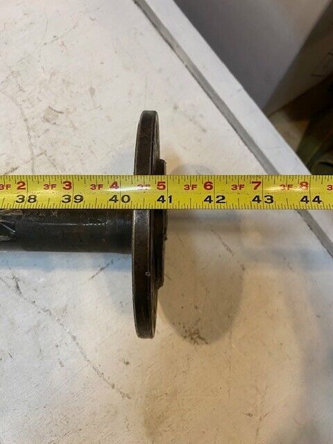 Axle Shaft 571349C2 41" Long 39-Spline 8-Bolt 47mm Shaft Dia.