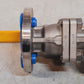 Flow-Tek 2-Piece Flanged Ball Valve F15-1" | 1-150 | CF8M