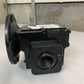 Red Devil Motor Model 920 Cast Iron Single Reduction Worm Reducer 9784562