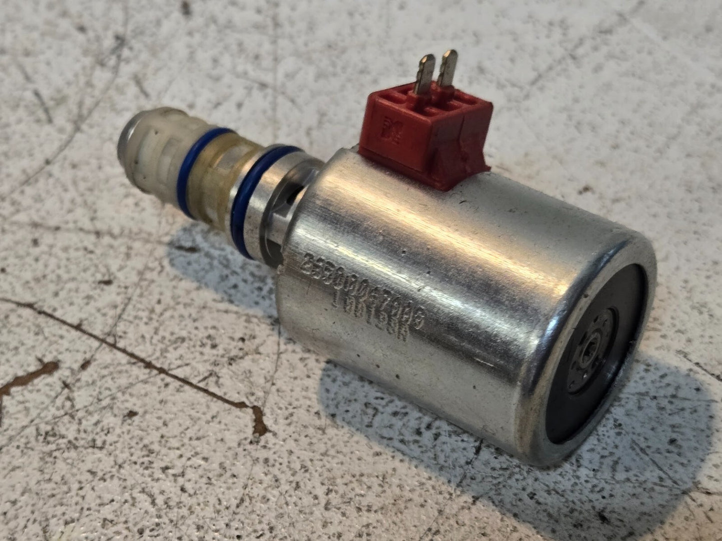 2 Quantity of Transmission Solenoids 26500047AAS | 100128A (2 Quantity)