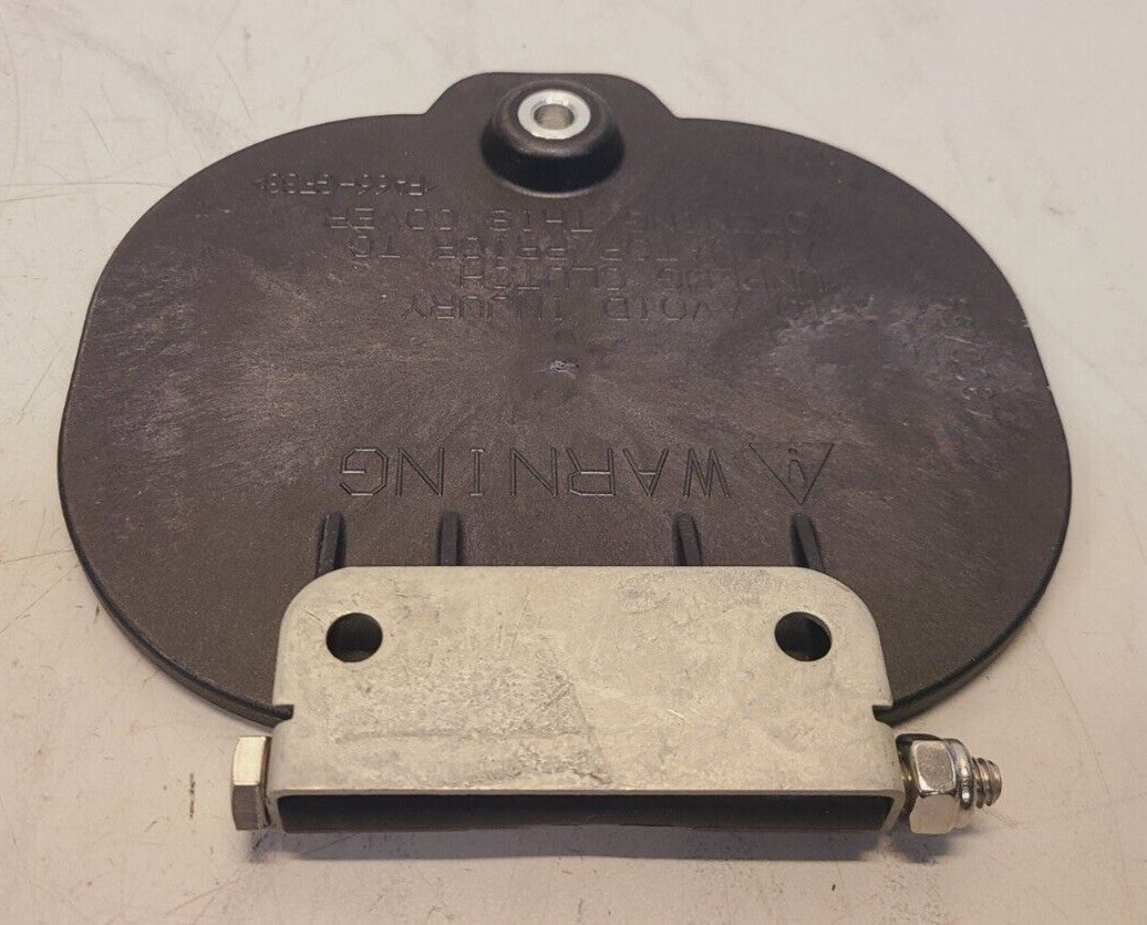 2 Quantity of Eaton Hand Hole Covers 4306459 | PA66-GF33 (2 Qty)