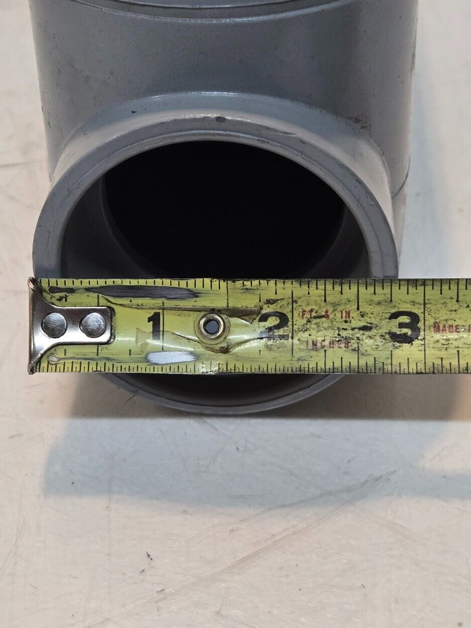 2 Quantity of Kraloy LR20 2" Conduit Access Fittings 10.5"x4.25"x3.75" (2 Qty)
