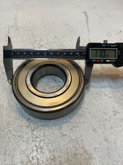 GMB Ball & Roller Bearing 6310Z | 50mm Bore 110mm (4-1/4") OD