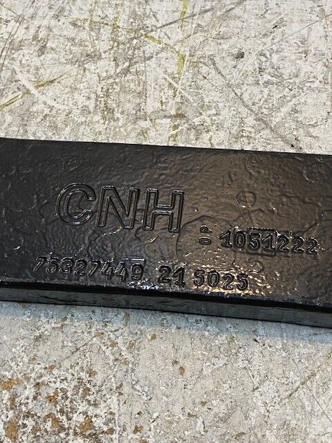 CNH Construction Bucket Tooth Shank 75327449 | 1051222