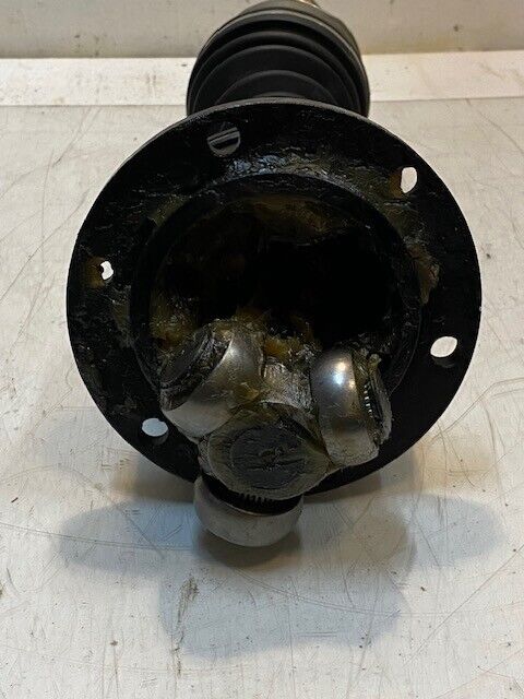 GSP CV Joint NCV10137 | 770E24077 | 21" Long 24mm Thread 30mm Shaft 6-Bolt