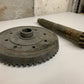 1828C 4404 Flywheel 53 Teeth and Pinion Gear 12 Teeth