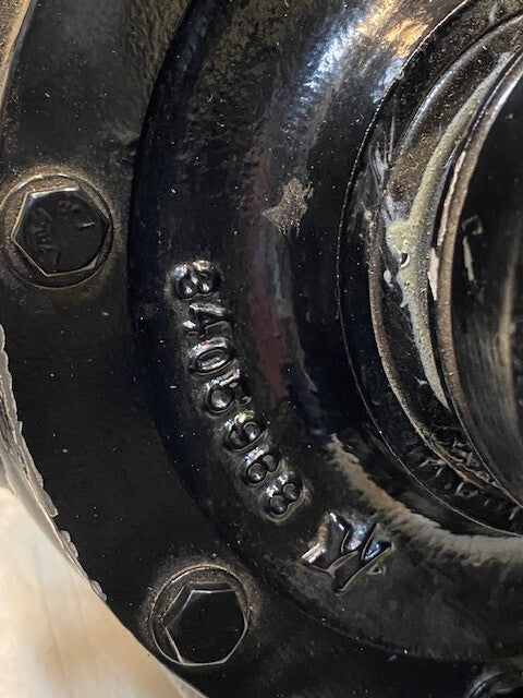 Differential Assembly 3405968 | 45152-3424908