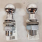 2 Qty. of Draw-Tite Chrome Trailer Hitch Balls 2" | 8000 Lb | 2192 (2 Qty)