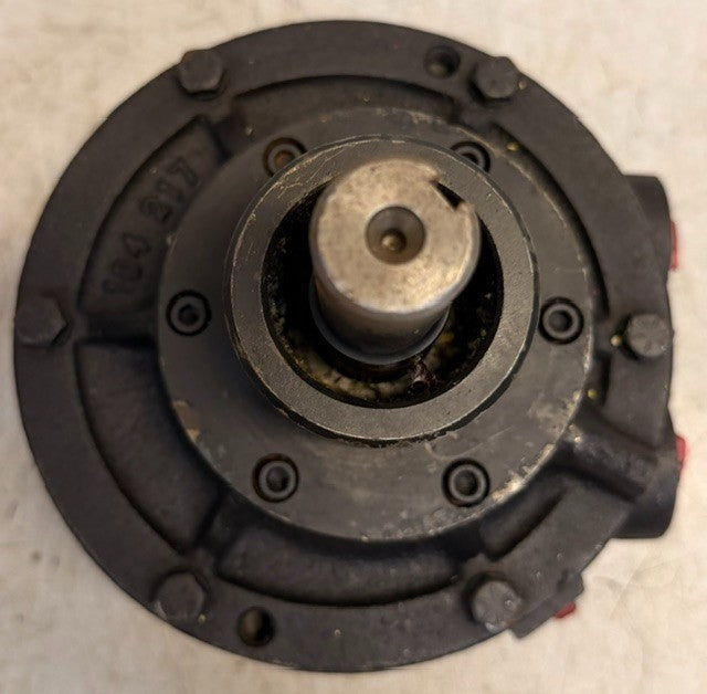 Hydraulic Multi-Plunger Piston Pump 104-217 HiPressure Industrial Hydraulic Pump