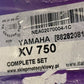 NE Genuine Parts Super Gasket Set for XV750 Complete Set | 88282081