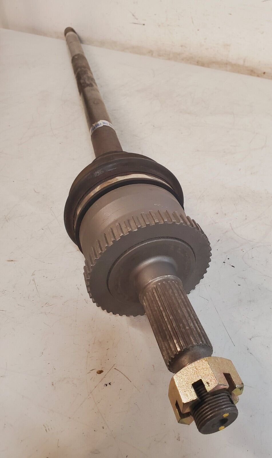 Spicer CV Axle Shaft Part Number 01317A | 89