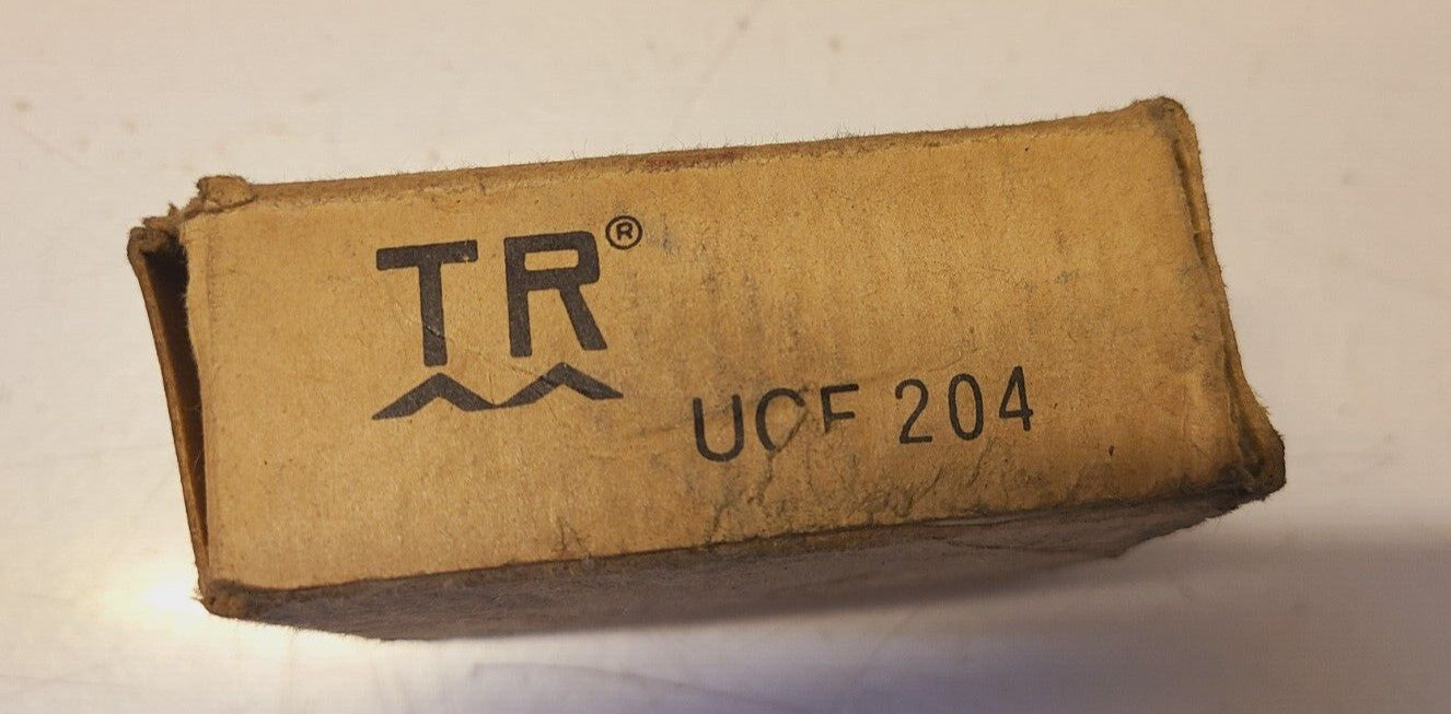 TR Pillow Block Bearing UCF204 | UC204