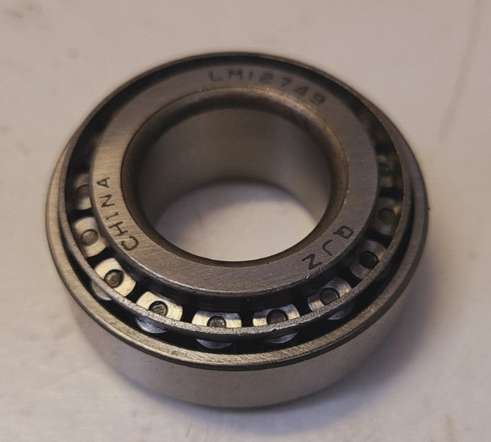 2 Quantity of KMM Bearings K012 | LM12749 (2 Qty)