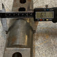 MPParts Bridge Arm Pivot Pin 10" Length 64mm OD