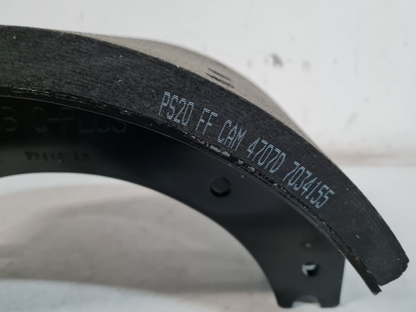 UBB Q-PLUS Brake Shoe 41310450 | PS20 FF CAM 4707D | 4707