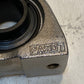 2 Quantity of IPTCI Pillow Block Bearings PA207 BUC207-23G 36mm Bore (2 Qty)