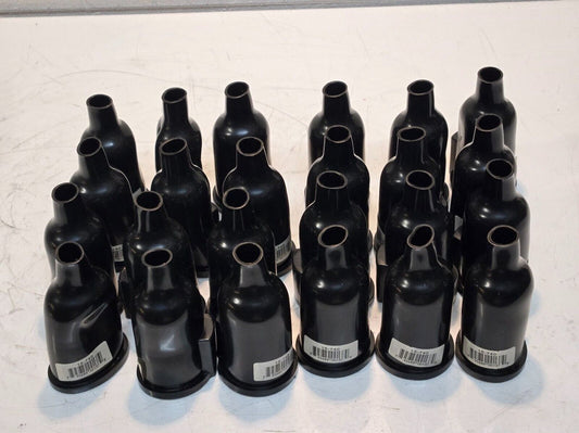 24 Quantity of 15-740 Rubber Socket Boots for Phillips 794689001379 (24 Qty)