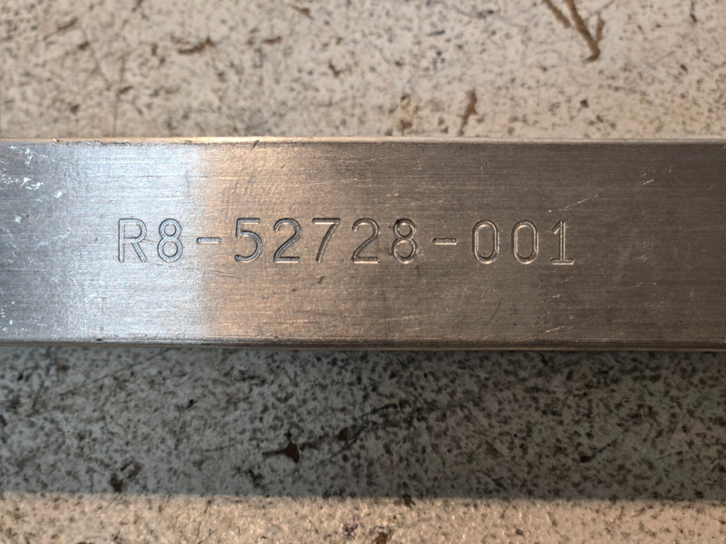 Injector Rail R8-52728-001 for IMPCO | 1110