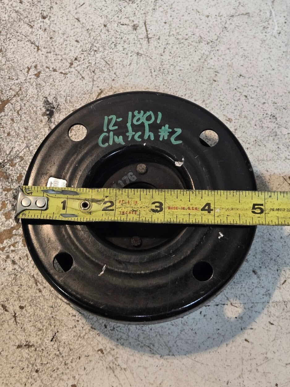 DENSO A/C Clutch and Pulley Assembly MC247300-4771 | 12-801 | 3K17G | 058121