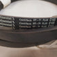 Continental HY-T Plus V-Belt C195 | 20042254 | 522-852-195-00100