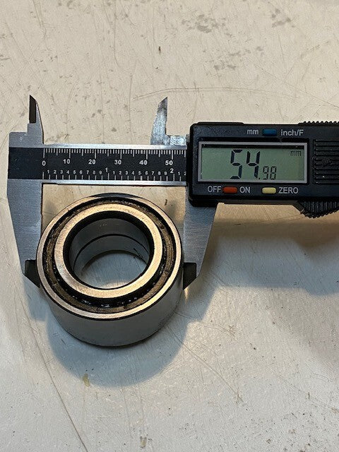 BEARING FWD305530 | 55MM OD 30MM BORE 30MM THICK