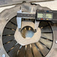 AP Clutch Pressure Plate CA 4562 C.A. 240mm 39mm Bore 09L7E05000, M49A36