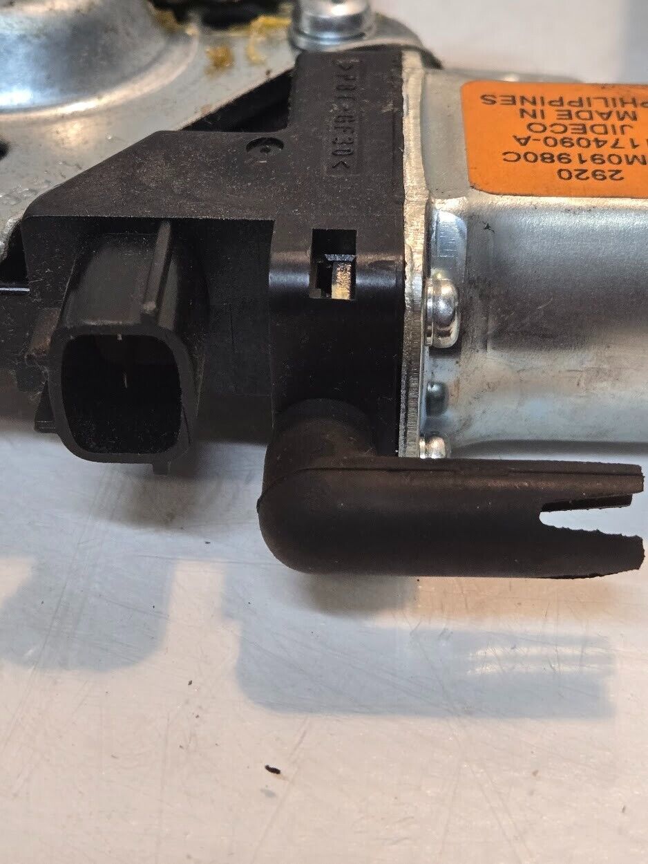 Jideco Window Regulator 15922914 | 05511| 2920 | CM091980C | 1174090-A for GM