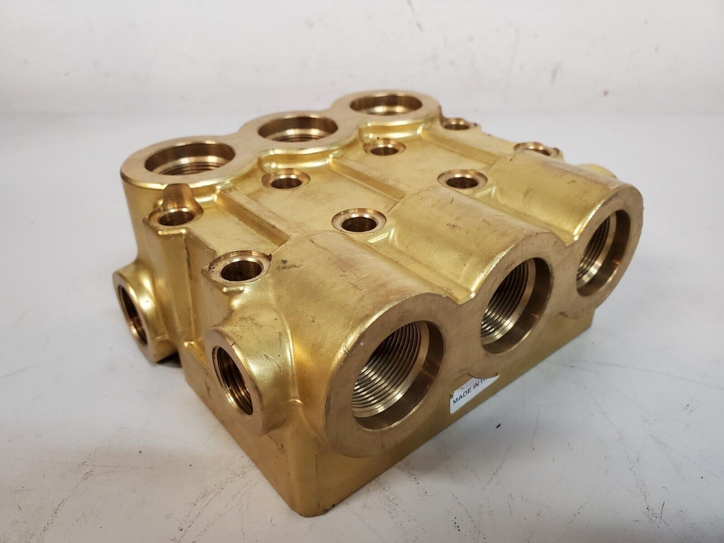 Replacement Pump Head 6.5"x5.5"x3" Italy