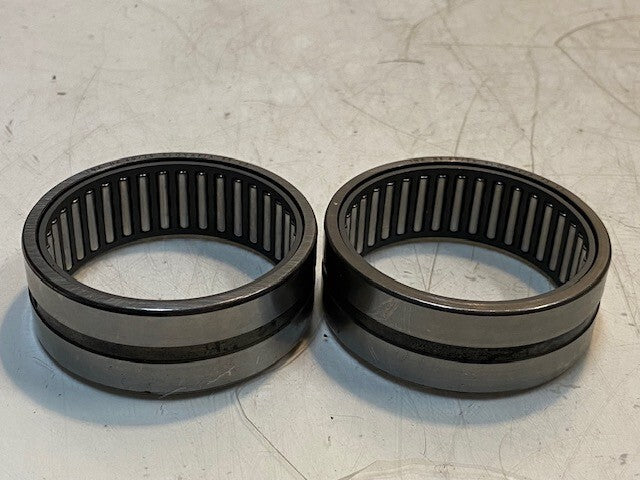 2 Quantity of INA NK 60/25 Machined Needle Roller Bearings 72x61x25mm (2 Qty)