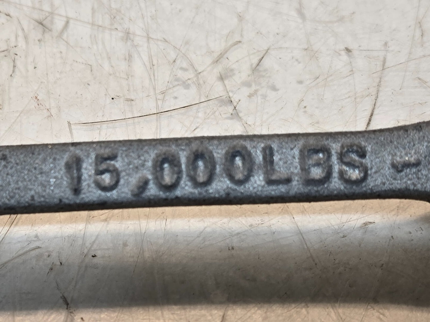 3 Quantity of PLP LCE-55-14 14" Extension Links | 15,000 Lbs (3 Quantity)