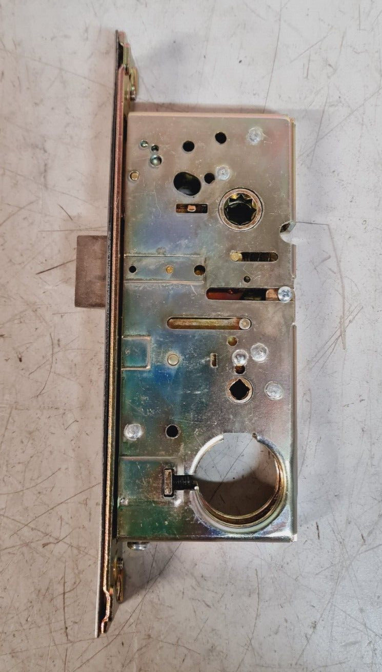 Accurate Stamford Conn Mortise Lock 179462 | 8648 1 3/4 L x L US15 RH HUBS .312