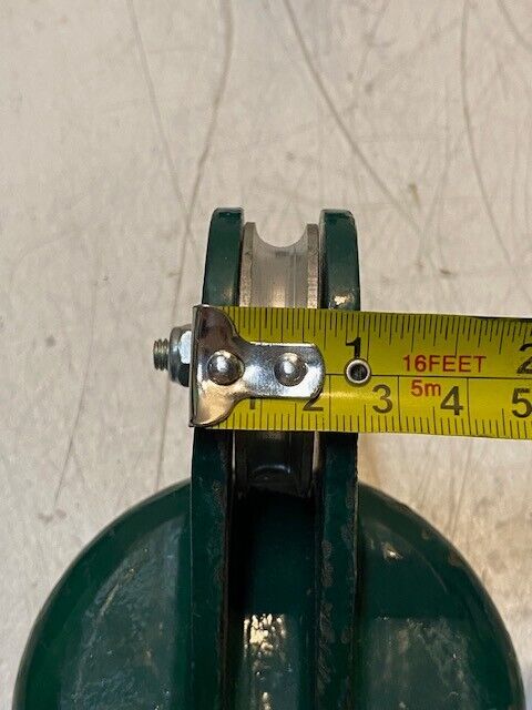 2 Quantity of Universal Tennis Post Top Caps 3-1/2" OD 78mm ID (2 Quantity)