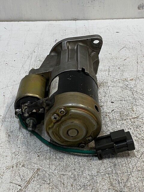 World Class Remanufactured Starter 17037