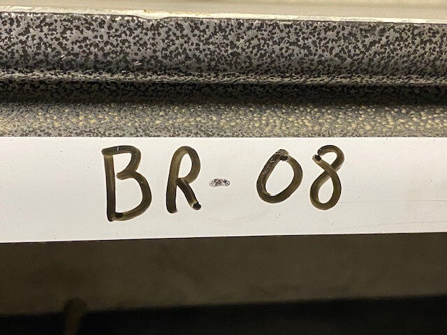 2 Quantity of IPTCI Pillow Block Bearings PA207 BUC207-23G 36mm Bore (2 Qty)