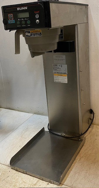 Bunn Infusion Series Commercial Coffee & Tea Brewer 35700.0330 Model ITCB-DV