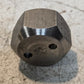 7 Quantity of Free Flow Grease Fittings with Vented Cap Body (7 Quantity)