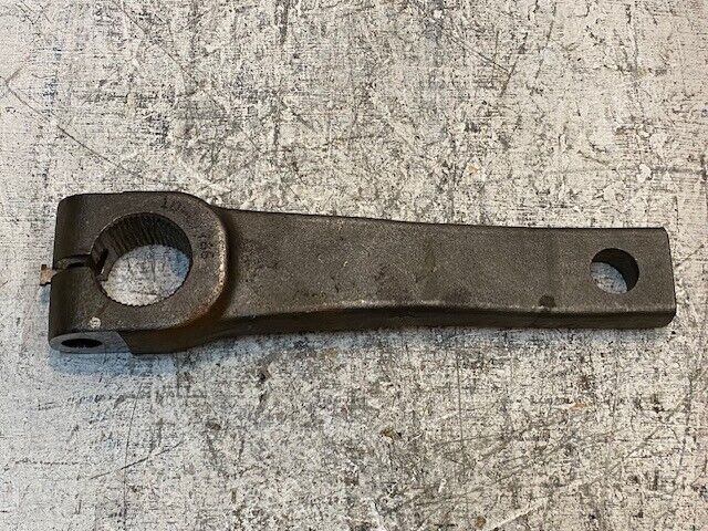 Pitman Arm 10-01766 | 13" Long 3" Wide 50mm Bore 26mm Hole 15B11HF53 | 448437