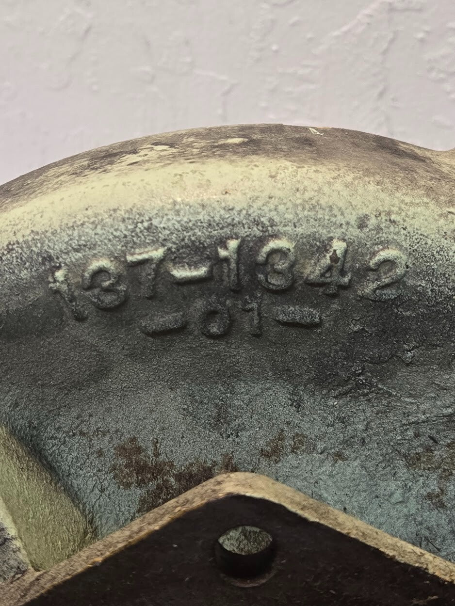 CAT Water Pump 137-1342-01 | EUUNNN