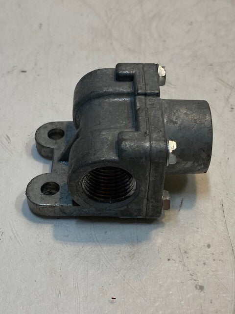 Fuel Return Flow Splitter Tee Valve High Flow 2252-2