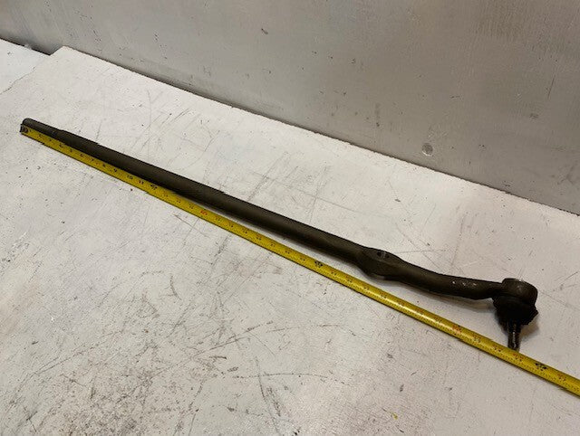 T0663HF Steering Tie Rod End 35" Long 14mm Thread End 17mm Hole