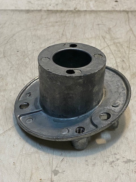 Boat Teleflex Helm Mount Base Plate Inner Casing 4-1/4" Dia. 22mm Bore 34mm Bore