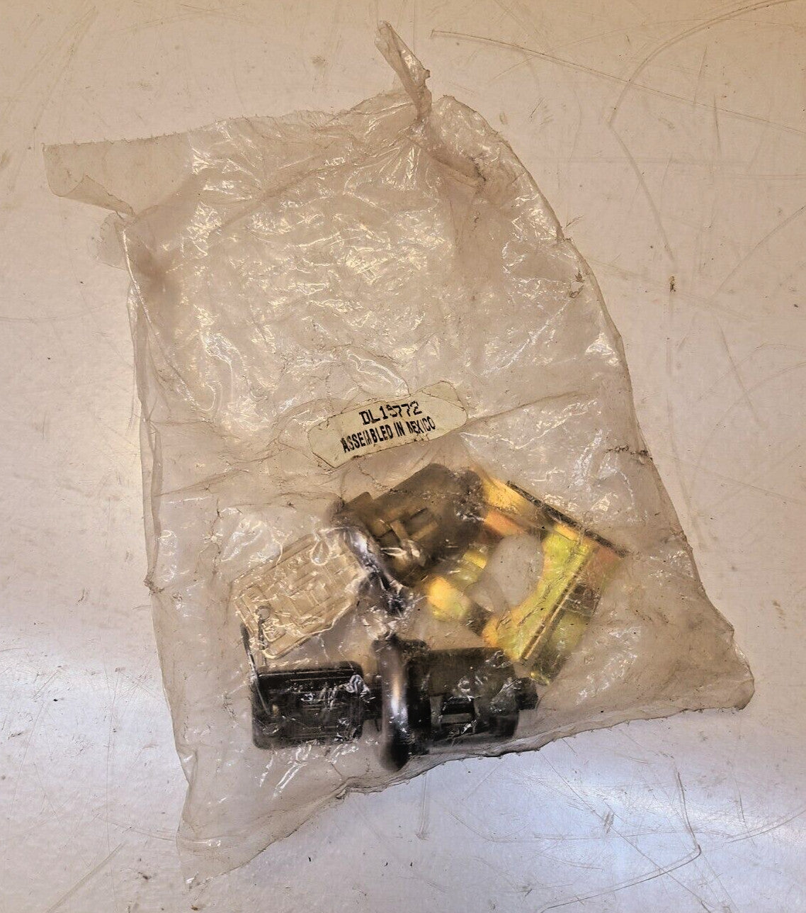 Door Lock Kit DL15772