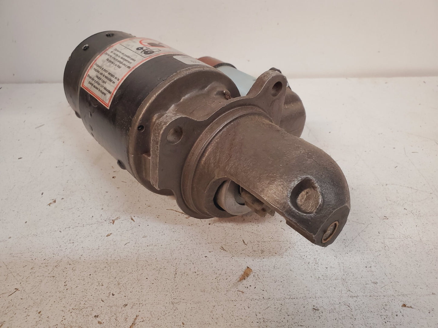 Starter Remanufactured 3136103 | 16/00