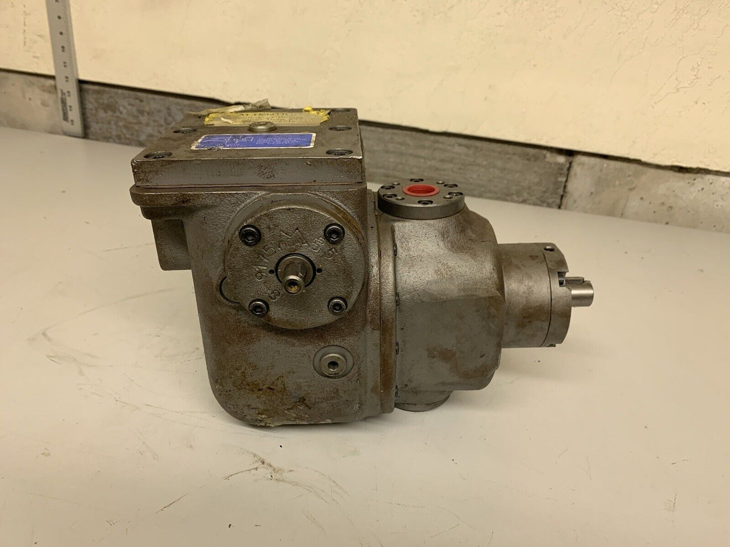 Hydromatik Rexroth A2VK Series Pump A2VK12MAGR4