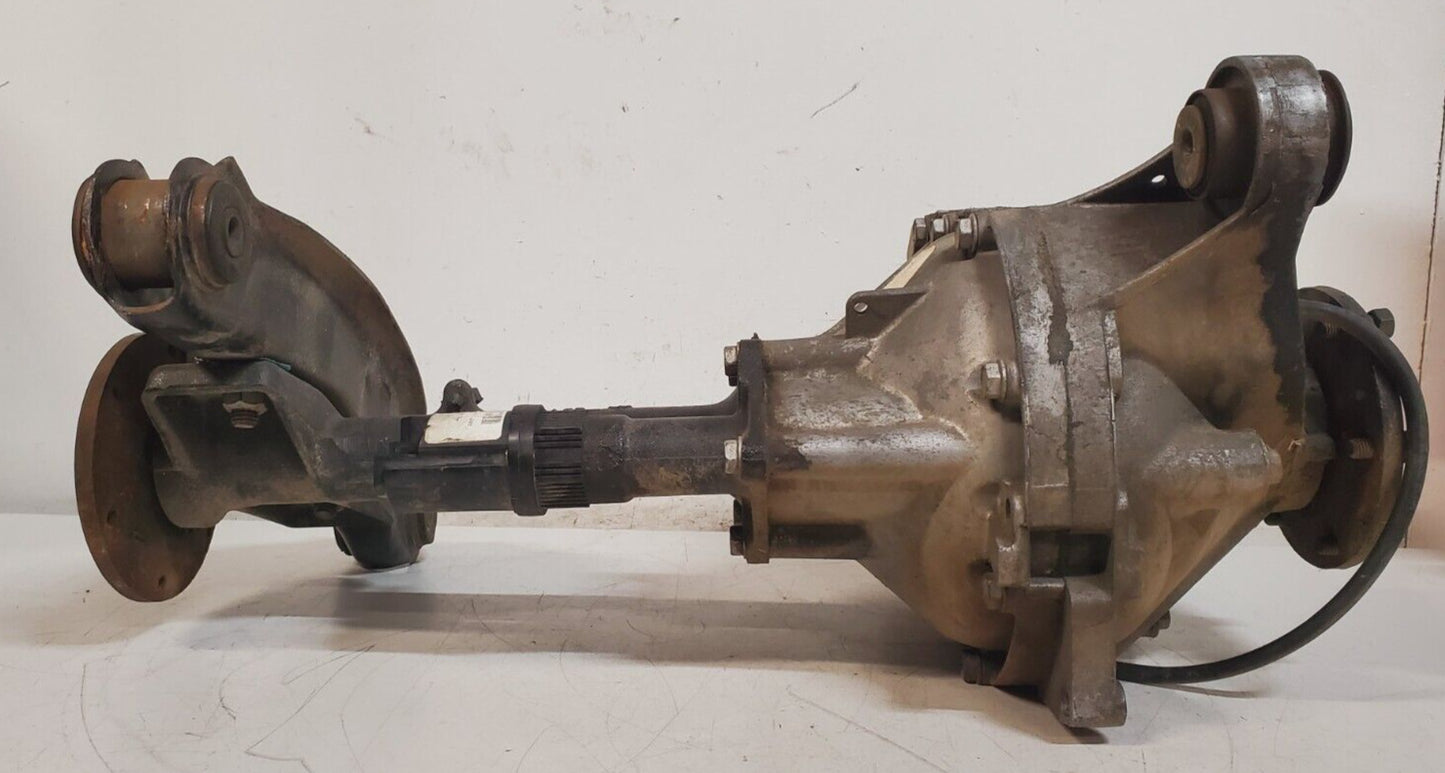 Front Axle Differential GM 2606524 | CAV-4 | 260611670-6 | 2179 | 2563