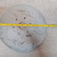 Napa Stub Axle Sprocket For #35 Chain 80 Teeth | 7-05280
