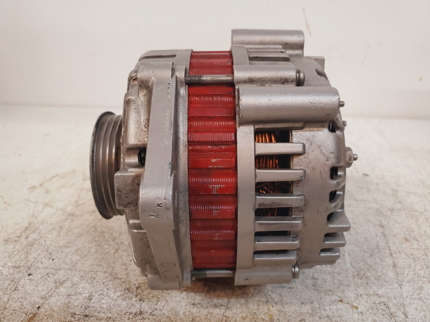 Rebuilt Alternator GMG A1401E | IG800110