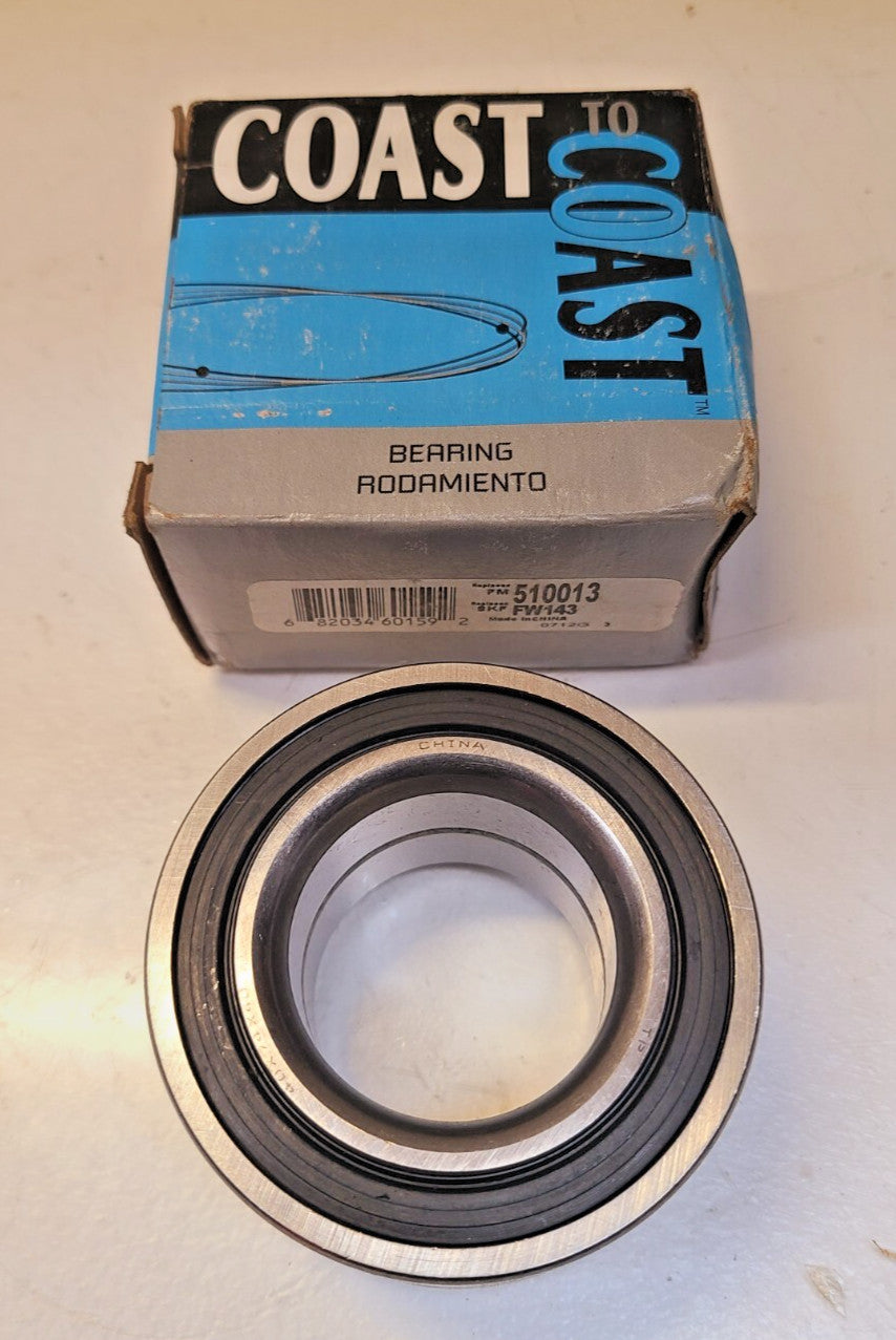 Coast Ball Bearing 510013 | SKF FW143